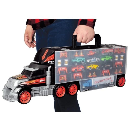 Lkw-Koffer mit Zubehör Lkw-Koffer mit Zubehör – Dickie Toys D3749023
