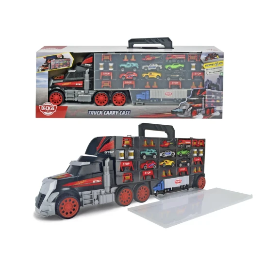 Lkw-Koffer mit Zubehör Lkw-Koffer mit Zubehör – Dickie Toys D3749023