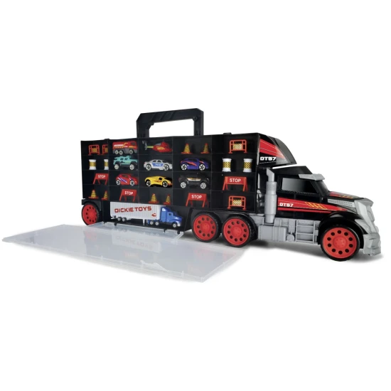 Lkw-Koffer mit Zubehör Lkw-Koffer mit Zubehör – Dickie Toys D3749023
