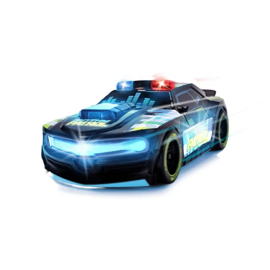 Polizeiauto Rhythm Patrol 20 cm – Dickie Toys D3763008