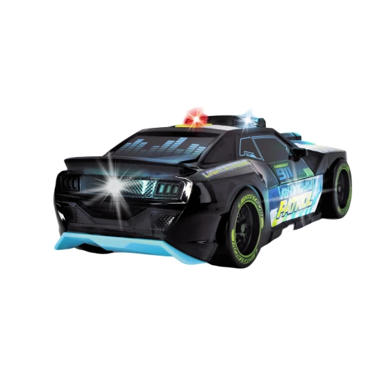 Polizeiauto Rhythm Patrol 20 cm – Dickie Toys D3763008