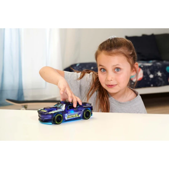 Polizeiauto Rhythm Patrol 20 cm – Dickie Toys D3763008