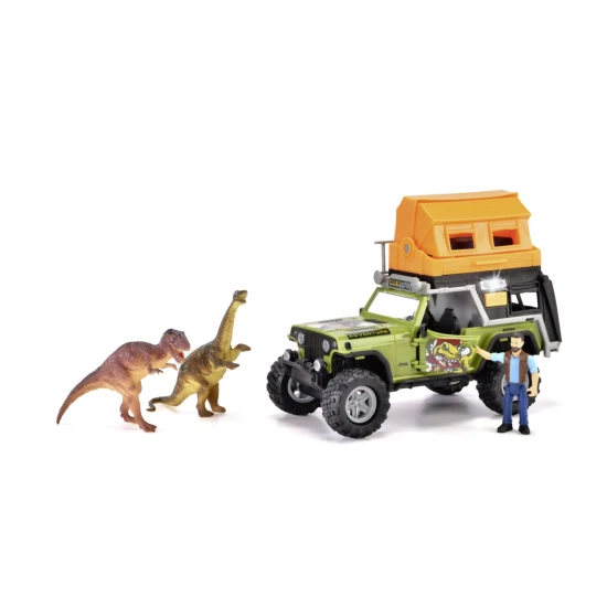 Jeep Dino Camper 23 cm Jeep Dino Camper 23 cm – Dickie Toys D3834011