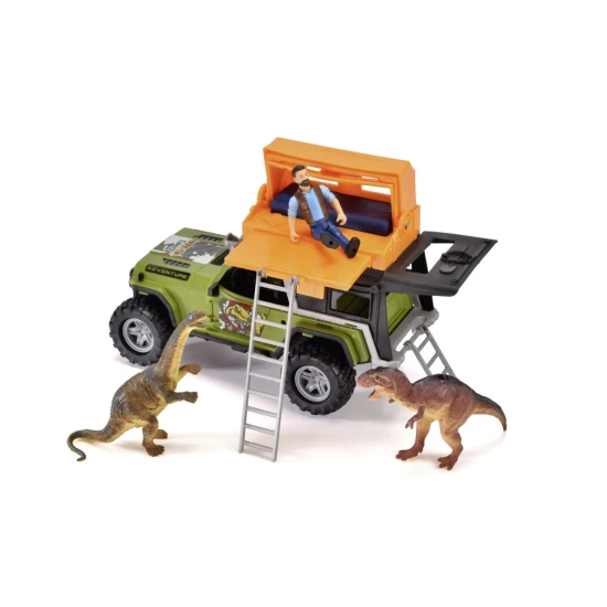 Jeep Dino Camper 23 cm Jeep Dino Camper 23 cm – Dickie Toys D3834011