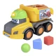 Kipper Harry Hauler 30 cm mit Licht und Sound Kipper Harry Hauler 30 cm mit Licht und Sound – Dickie Toys D4115008