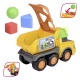 Kipper Harry Hauler 30 cm mit Licht und Sound Kipper Harry Hauler 30 cm mit Licht und Sound – Dickie Toys D4115008