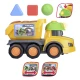 Kipper Harry Hauler 30 cm mit Licht und Sound Kipper Harry Hauler 30 cm mit Licht und Sound – Dickie Toys D4115008