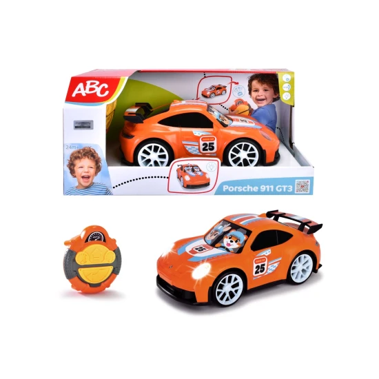IRC Auto Porsche 911 GT3 27 cm – Dickie Toys D4116005