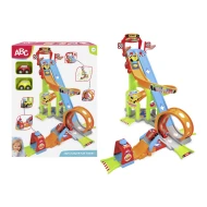ABC Mega Jump Rennbahn