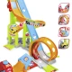 ABC Mega Jump Rennbahn ABC Mega Jump Rennbahn – Dickie Toys D4117002