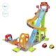 ABC Mega Jump Rennbahn ABC Mega Jump Rennbahn – Dickie Toys D4117002