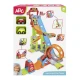 ABC Mega Jump Rennbahn ABC Mega Jump Rennbahn – Dickie Toys D4117002