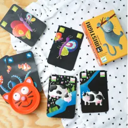 Black Peter Mistigri Kartenspiel