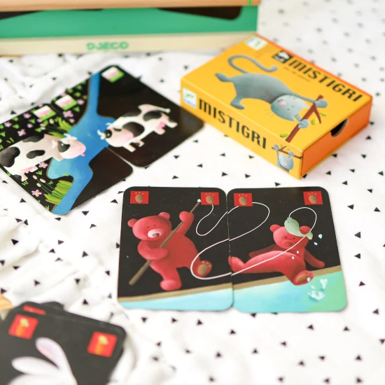 Black Peter Mistigri Kartenspiel