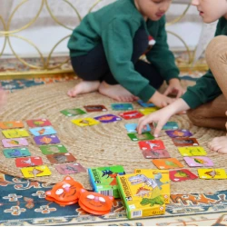 Batasaurus-Kartenspiel