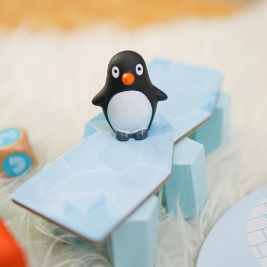 Eisschollen – das erste Kooperationsspiel für die jüngsten Abenteurer