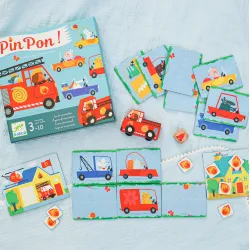 Das Spiel brennt, brennt!