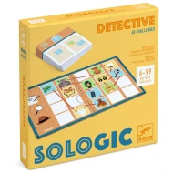 Spiel SOLOGIC Puzzle Detektiv