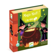 Gesellschaftsspiel Magic Bluff