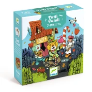 Gesellschaftsspiel Tutti Candi