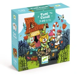Gesellschaftsspiel Tutti Candi