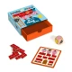 Würfelspiel Toc Toc Bricks – Djeco DJ00839