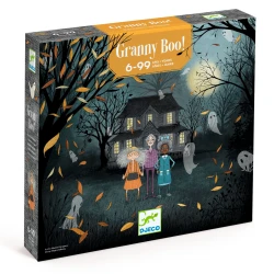 Kooperatives Spiel Granny Boo