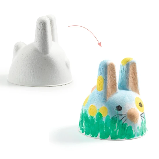 Djeco Fingermalen Hasen-Trio DJ00962