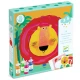 Djeco Fingermalen Verrückte Tiere DJ00963