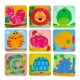 Djeco Fingermalen Verrückte Tiere DJ00963