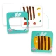Djeco Fingermalen Verrückte Tiere DJ00963