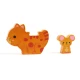 Djeco Holzpuzzle Tierfreunde Djeco Holzpuzzle Tierfreunde