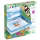 Djeco Holz-Magnetangeln FishArtic DJ01622