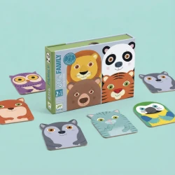 Kartenspiel Little Families