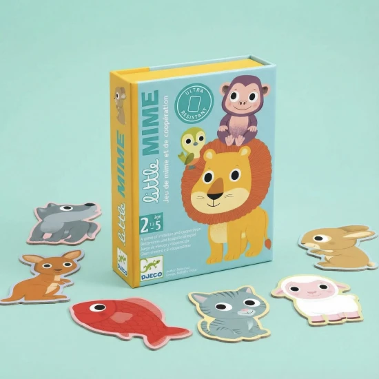 Kartenspiel Kleine Bären