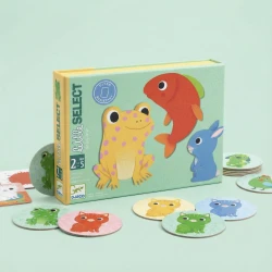 Little Select Kartenspiel