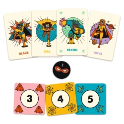 Kartenspiel Kalyatiks
