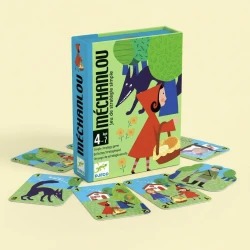 Kartenspiel Rotkäppchen