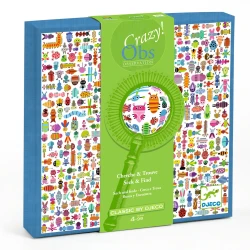 Gesellschaftsspiel Tiny Beasts