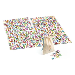 Gesellschaftsspiel Tiny Beasts