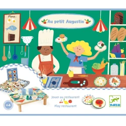 Restaurant-Rollenspiel Au Petit Augustin