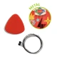 Djeco Kinder-Rockgitarre Djeco Kinder-Rockgitarre