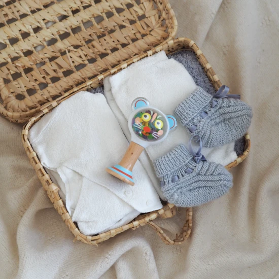 Rassel Rumba Ball Löwe