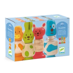 Schraubenzieher-Tiere