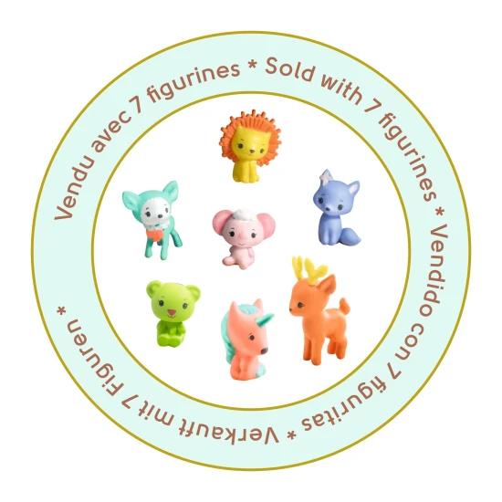 Djeco Tinyly Mini-Kofferhaus Tinypets Djeco Tinyly Mini-Kofferhaus Tinypets