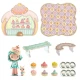 Djeco Tinyly Konditorei-Stand Tiny Cakes Djeco Tinyly Konditorei-Stand Tiny Cakes