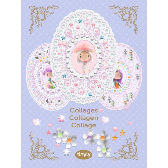 Djeco Mosaik Tinyly Amy DJ06984