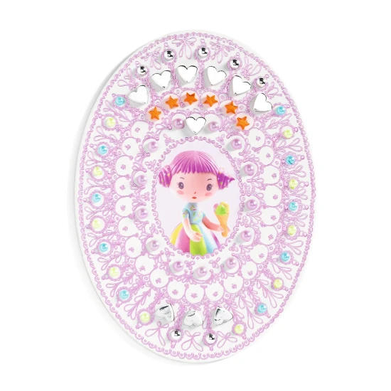Djeco Mosaik Tinyly Amy DJ06984