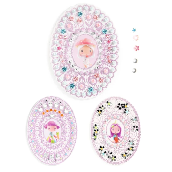 Djeco Mosaik Tinyly Amy DJ06984