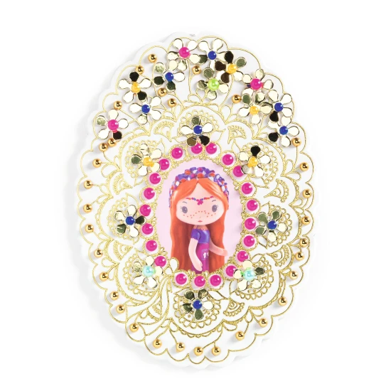 Djeco Mosaik Tinyly Berry DJ06985